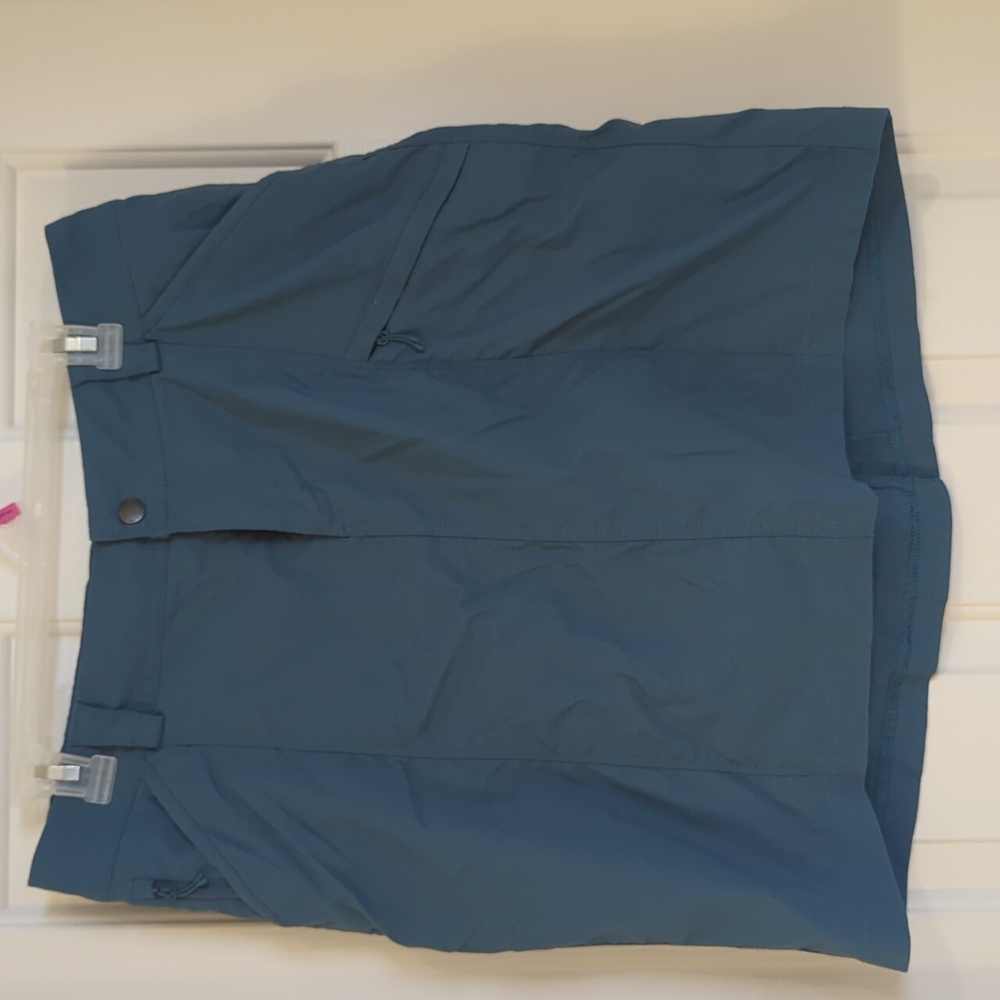 Duluth Trading 12 Dry on the fly skort